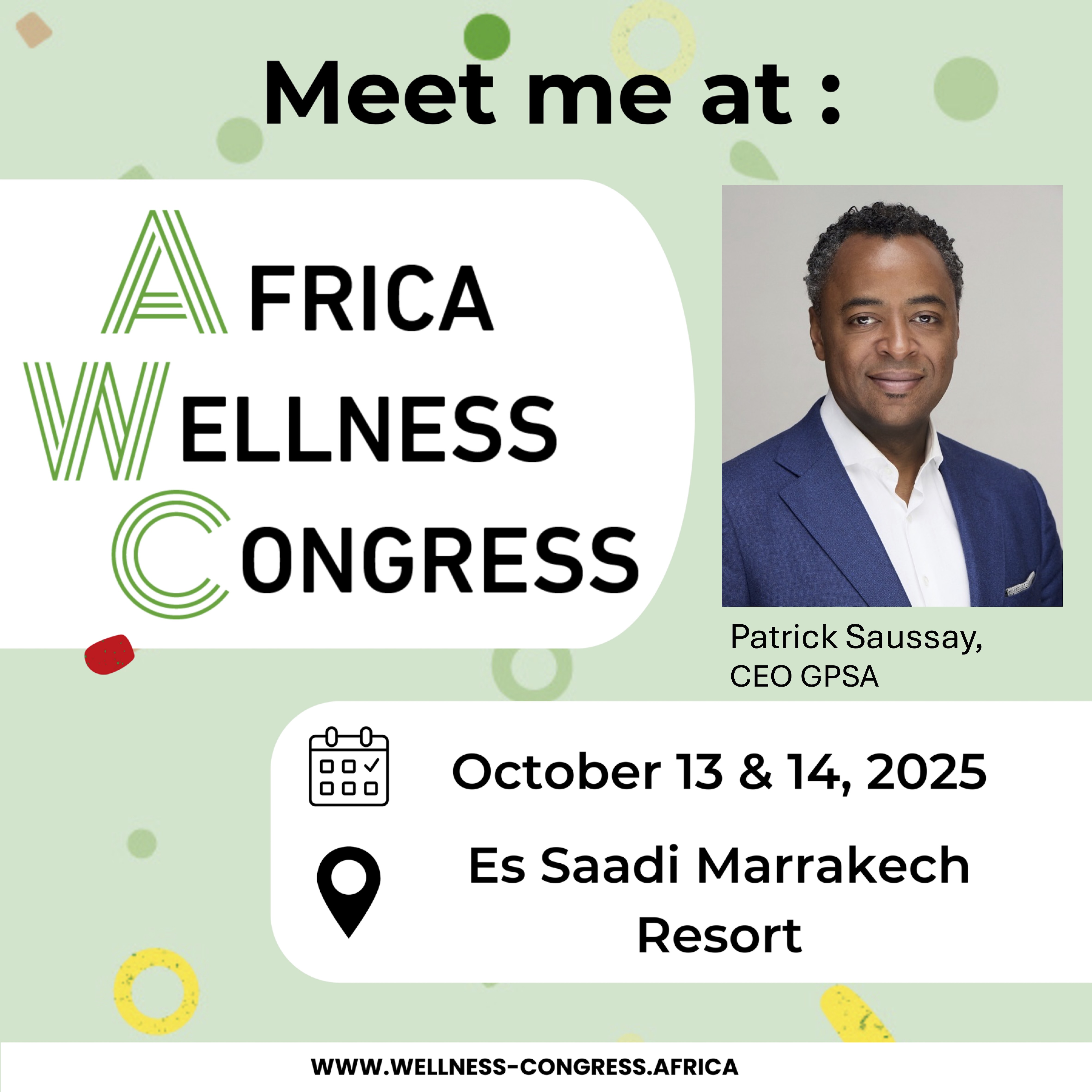 AWC Speakers P saussay